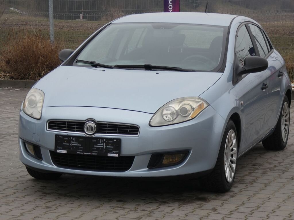 Fiat Bravo Hatchback 1,4 l 66 kw