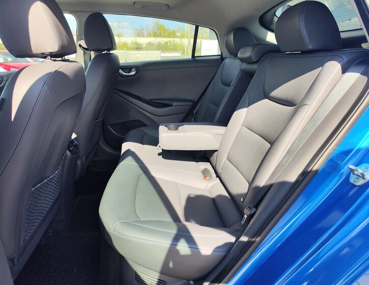 Hyundai IONIQ Hatchback 1,6 l 104 kw