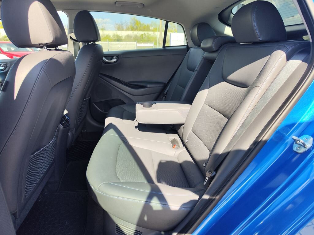 Hyundai IONIQ Hatchback 1,6 l 104 kw