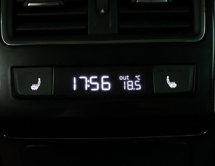 Škoda Superb Kombi 2,0 l 147 kw