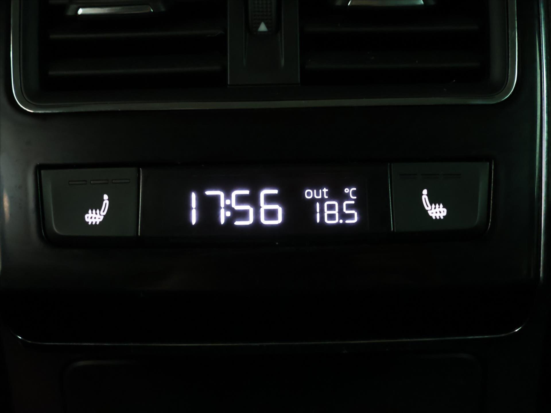 Škoda Superb Kombi 2,0 l 147 kw