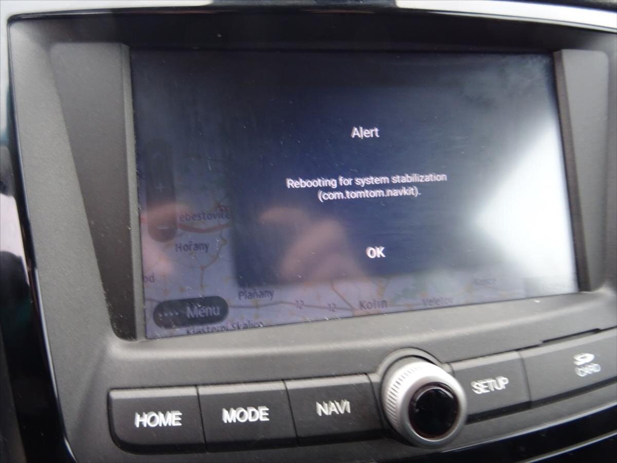 SsangYong XLV SUV 1,6 l 94 kw