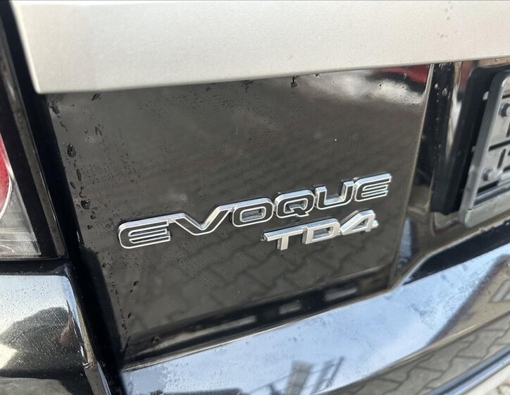 Land Rover Range Rover Evoque SUV 2,2 l 110 kw