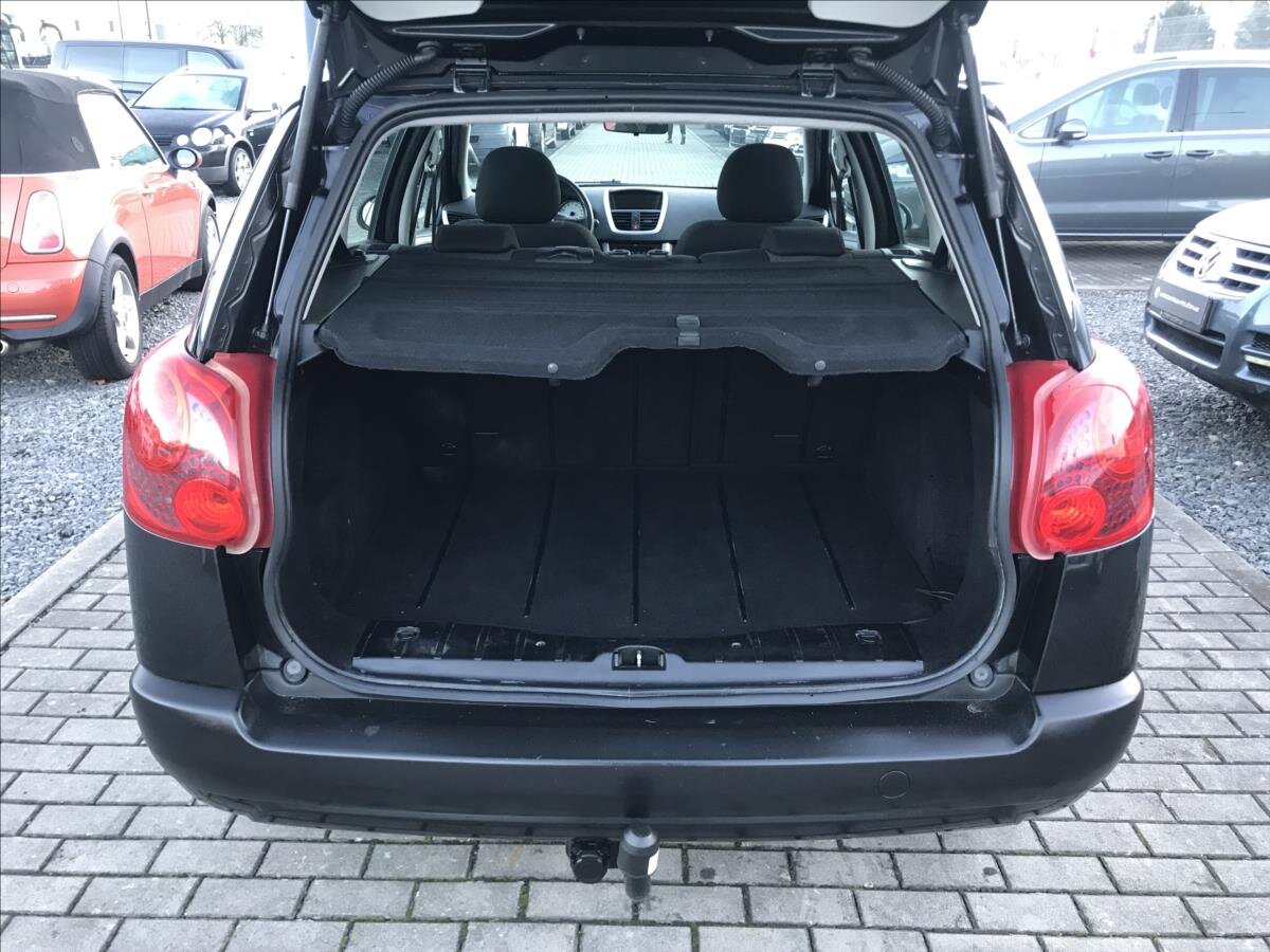 Peugeot 207 Hatchback 1,6 l 88 kw