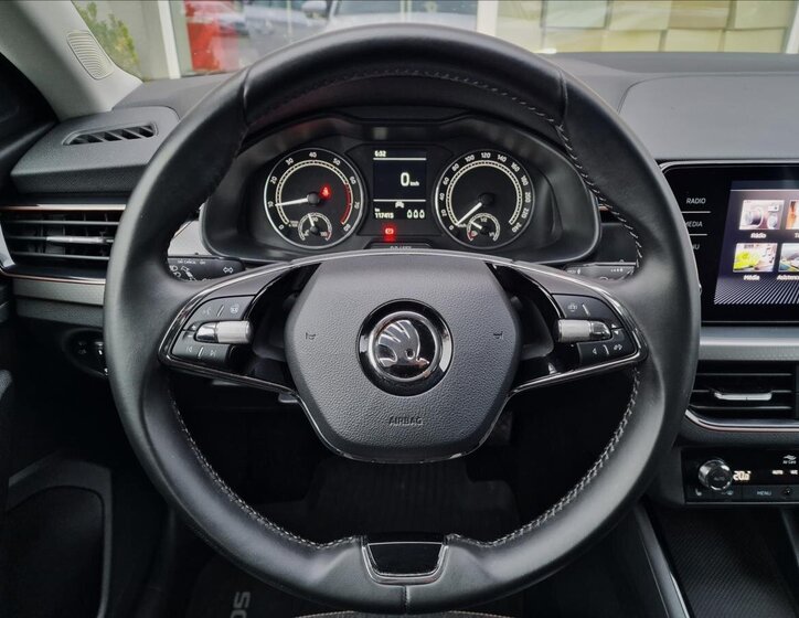 Škoda Scala Hatchback 999,0 81 kw