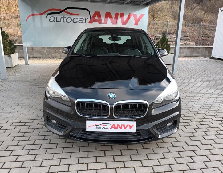 BMW Řada 2 Kombi 1,5 l 85 kw