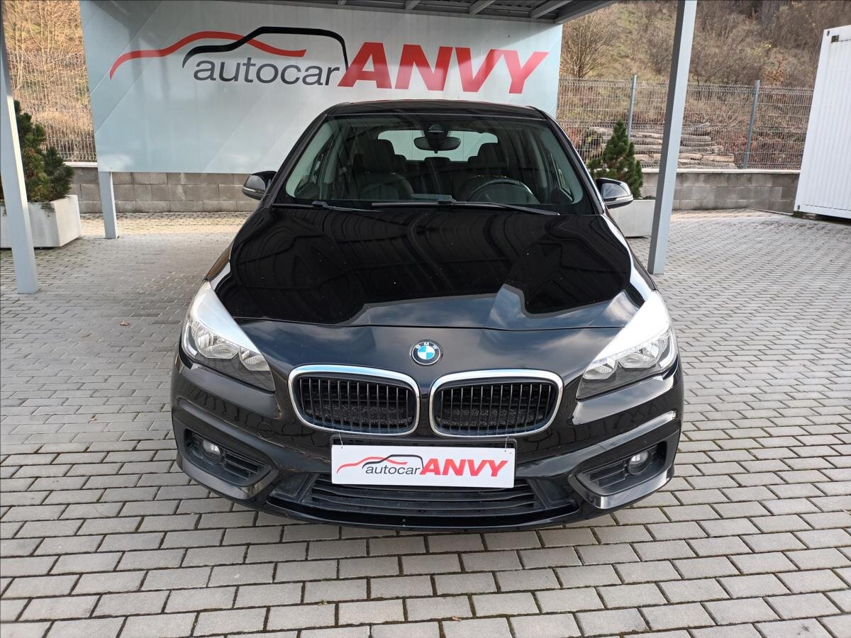BMW Řada 2 Kombi 1,5 l 85 kw