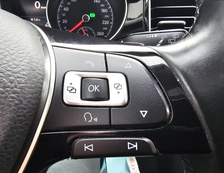 Volkswagen Golf Sportsvan Kombi 1,4 l 110 kw