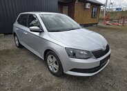 Škoda Fabia Hatchback 999,0 70 kw