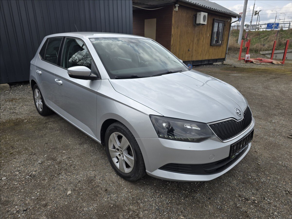 Škoda Fabia Hatchback 999,0 70 kw