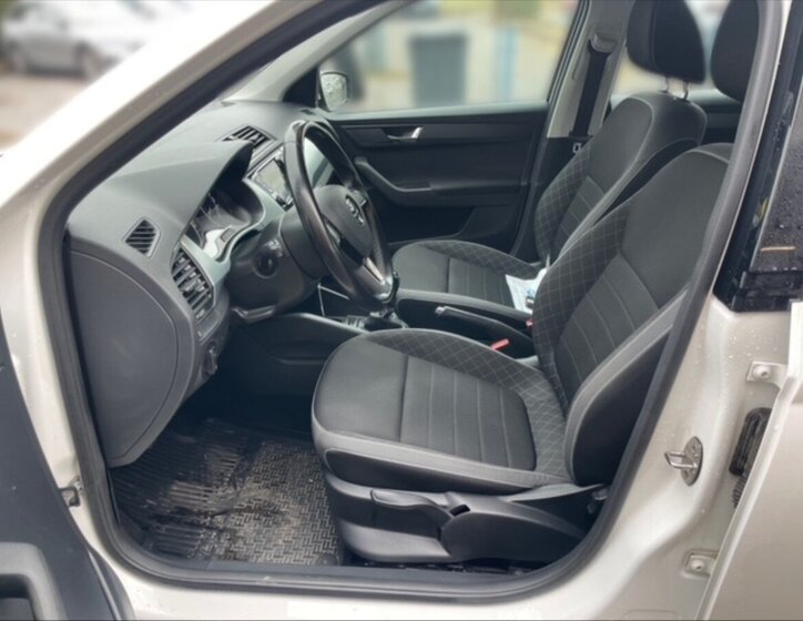 Škoda Fabia Kombi 999,0 70 kw