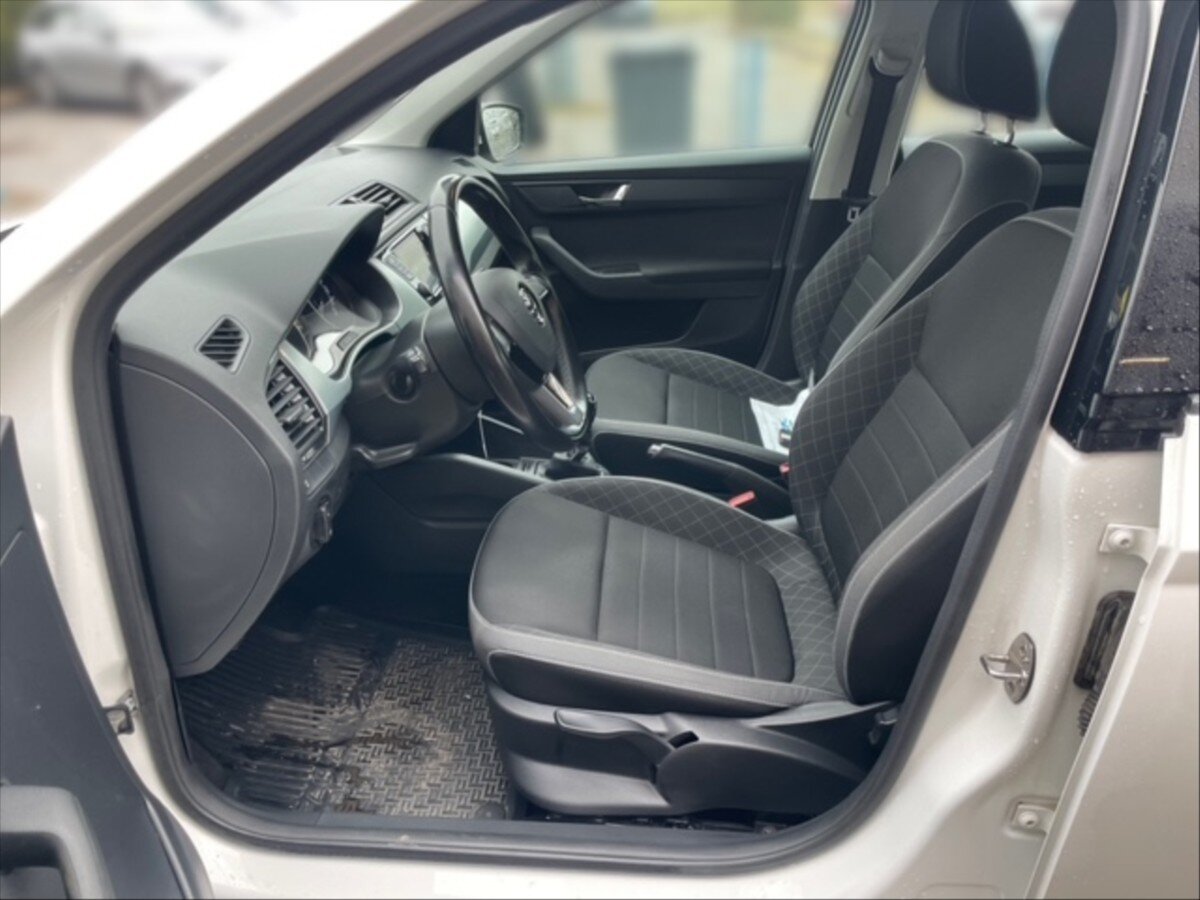 Škoda Fabia Kombi 999,0 70 kw