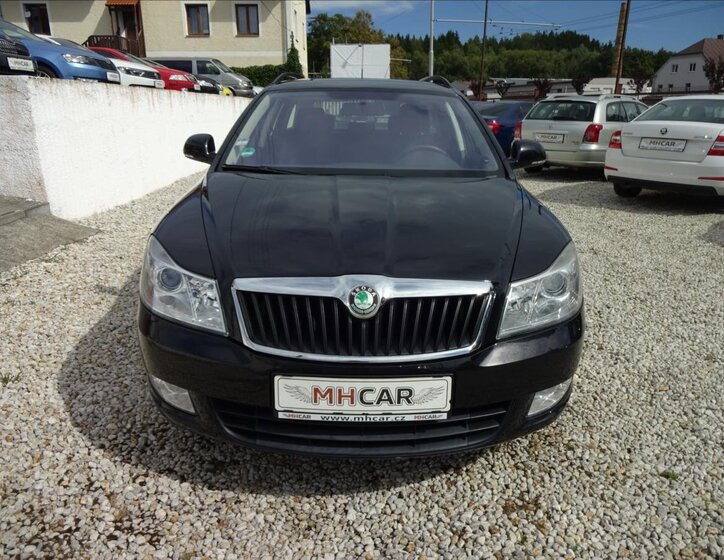 Škoda Octavia Kombi 1,4 l 90 kw