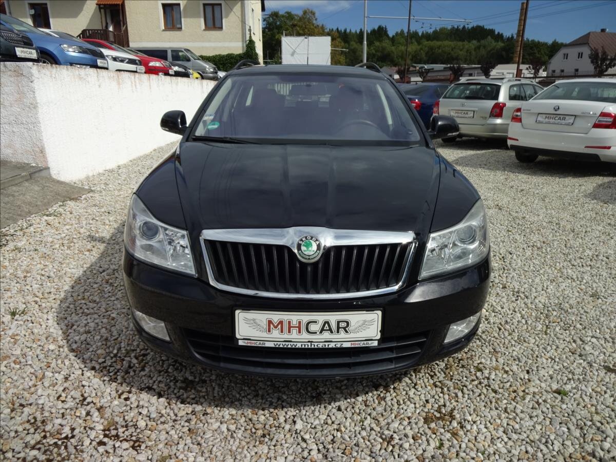 Škoda Octavia Kombi 1,4 l 90 kw