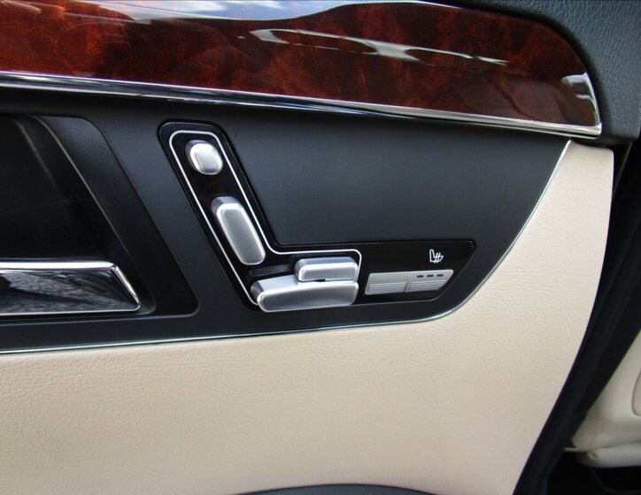 Mercedes-Benz Třídy S Sedan / Limuzína 4,0 l 235 kw