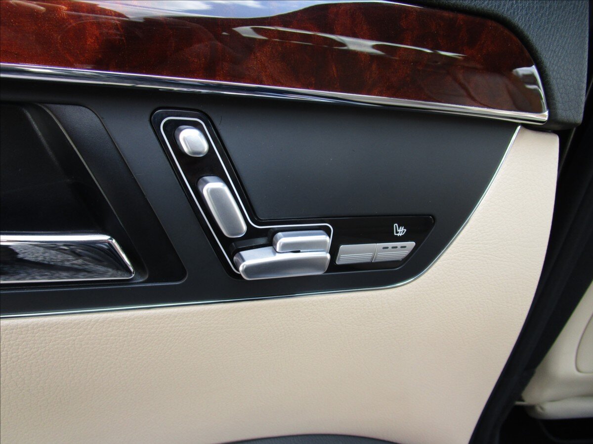 Mercedes-Benz Třídy S Sedan / Limuzína 4,0 l 235 kw