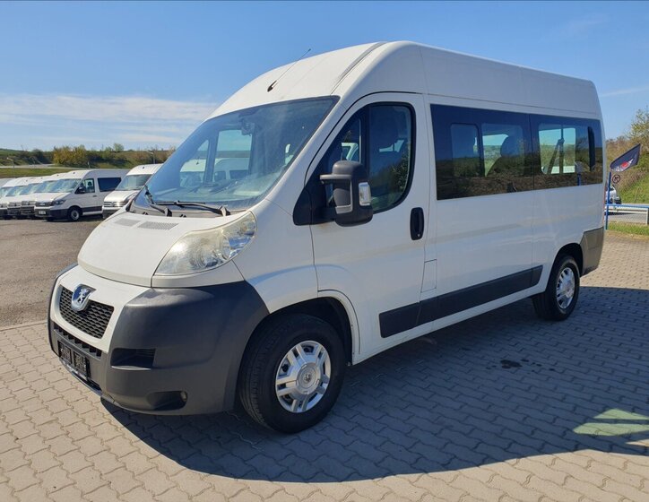 Peugeot Boxer Kombi 3,0 l 115 kw