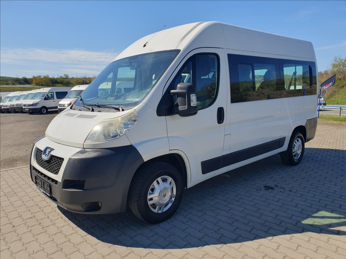 Peugeot Boxer Kombi 3,0 l 115 kw