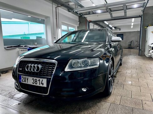 Audi A6 Kombi 0,0 171 kw