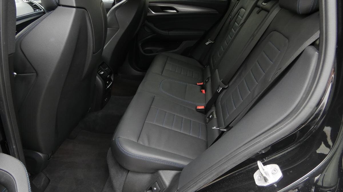 BMW X3 SUV / Terénní 3,0 l 265 kw