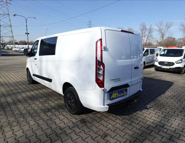 Ford Transit Custom Ostatní 2,0 l 96 kw