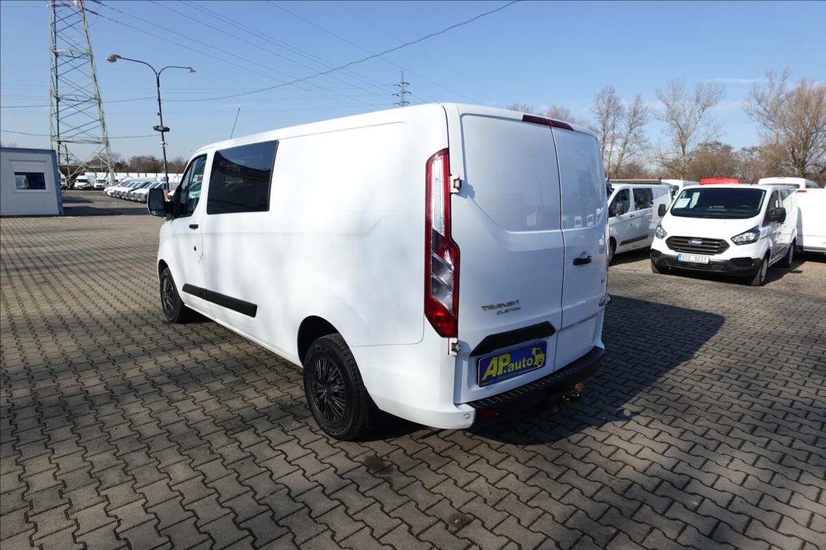 Ford Transit Custom Ostatní 2,0 l 96 kw