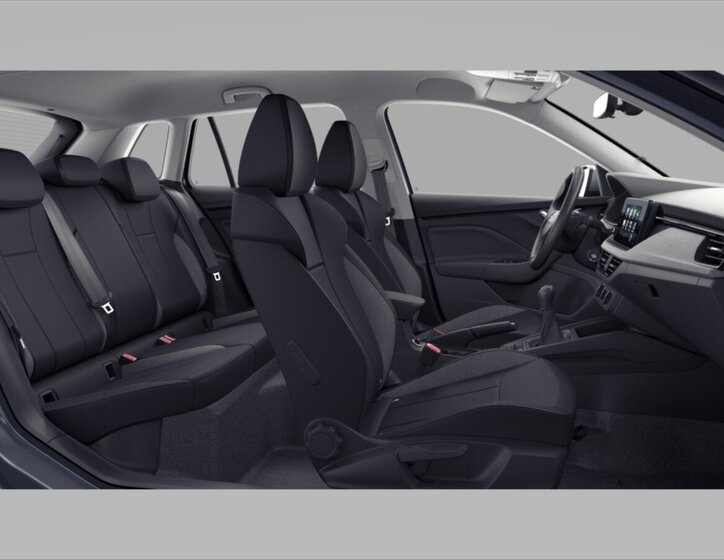 Škoda Kamiq Hatchback 0,0 110 kw