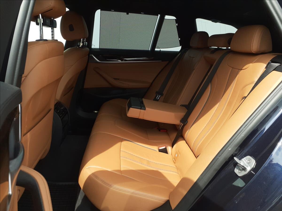 BMW Řada 5