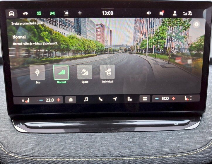 Škoda Elroq SUV / Terénní 0,0 210 kw