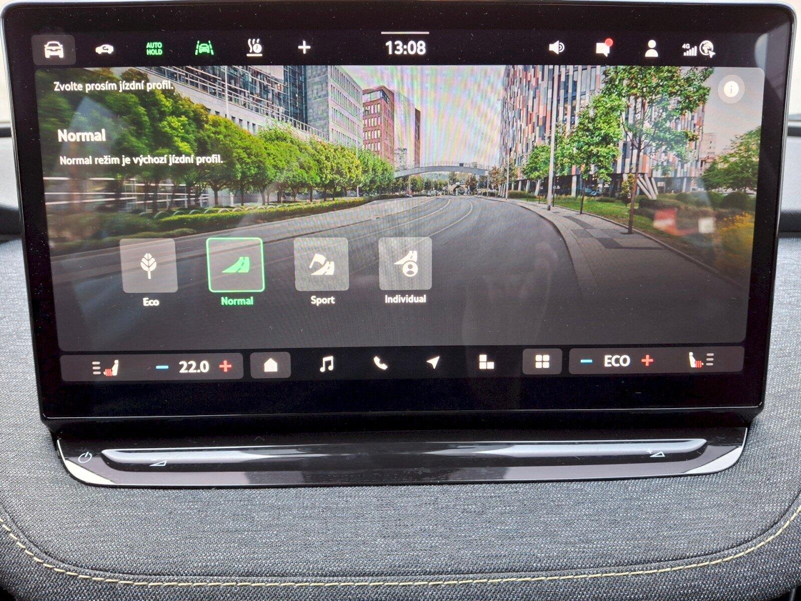 Škoda Elroq SUV / Terénní 0,0 210 kw