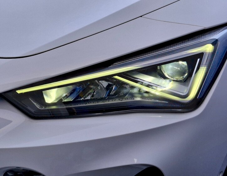 Cupra Formentor SUV 1,5 l 110 kw