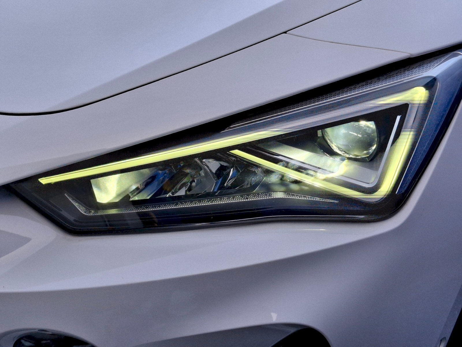 Cupra Formentor SUV 1,5 l 110 kw