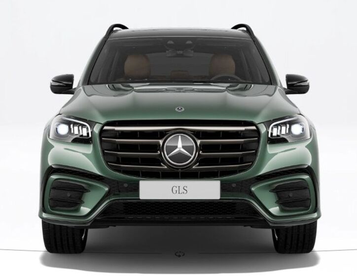Mercedes-Benz GLS 2