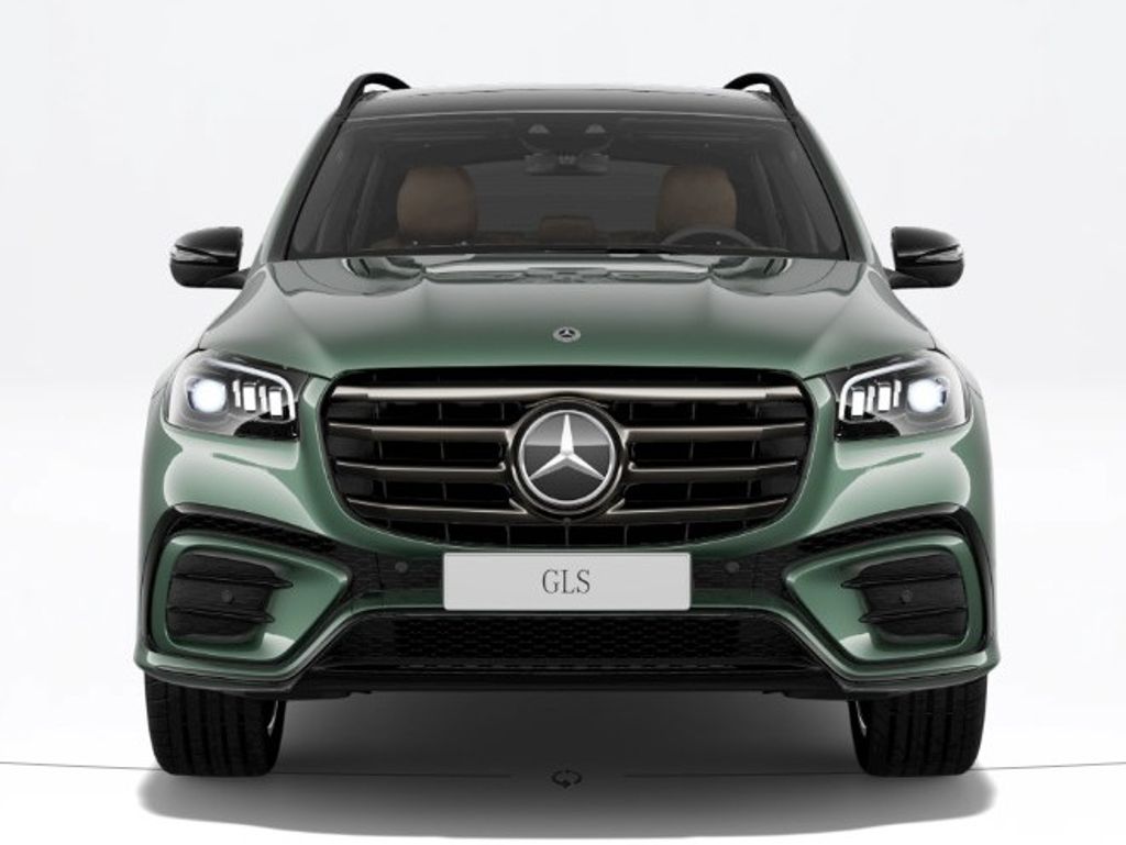 Mercedes-Benz GLS