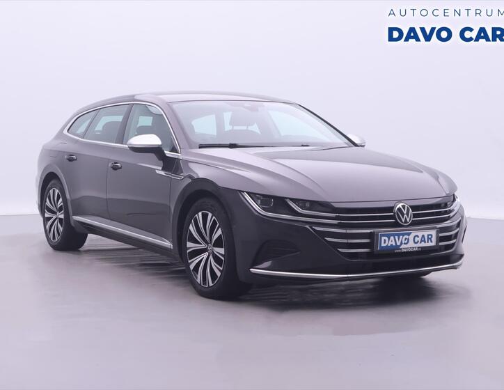 Volkswagen Arteon 1