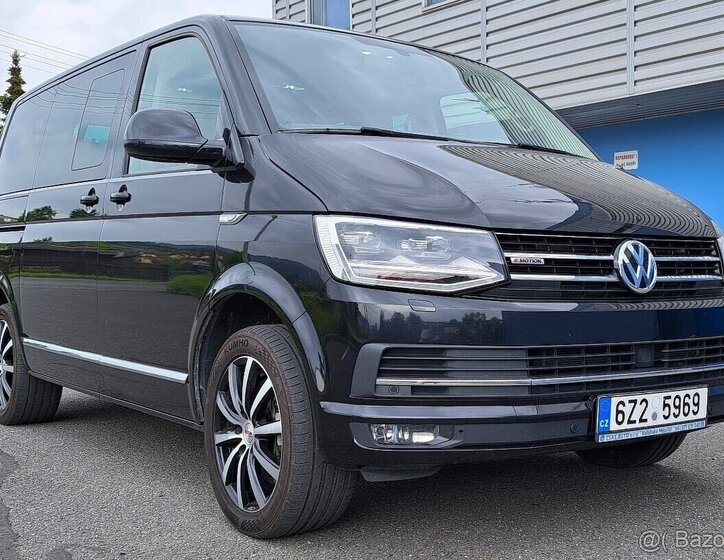 Volkswagen Multivan Kombi 2,0 l 110 kw