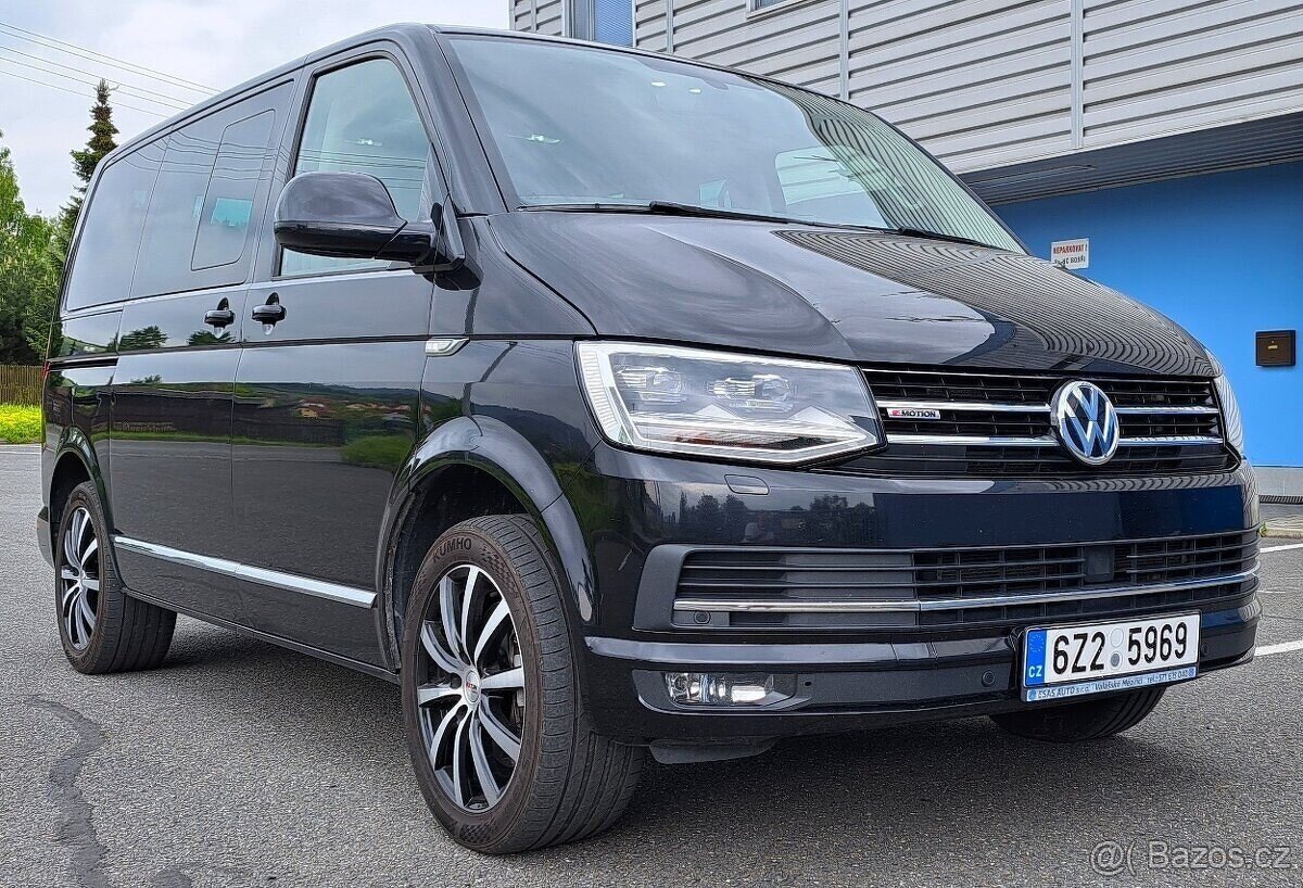 Volkswagen Multivan Kombi 2,0 l 110 kw