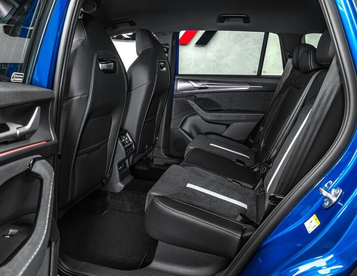 Škoda Kodiaq SUV / Terénní 2,0 l 142 kw