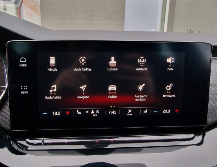 Škoda Octavia Liftback 2,0 l 110 kw