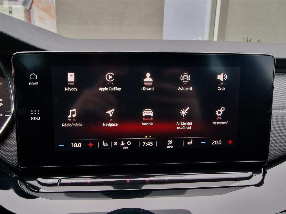 Škoda Octavia Liftback 2,0 l 110 kw