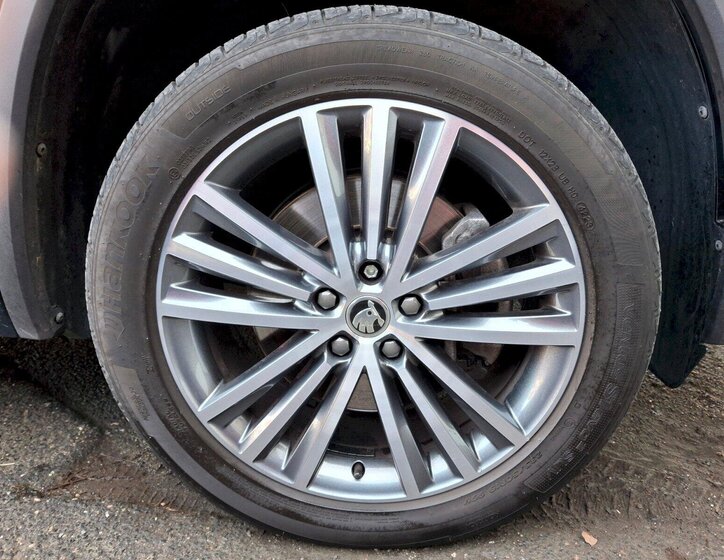 Škoda Kodiaq SUV 2,0 l 147 kw