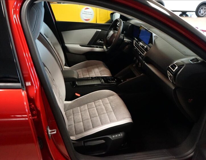 Citroën C4 Hatchback 1,2 l 96 kw