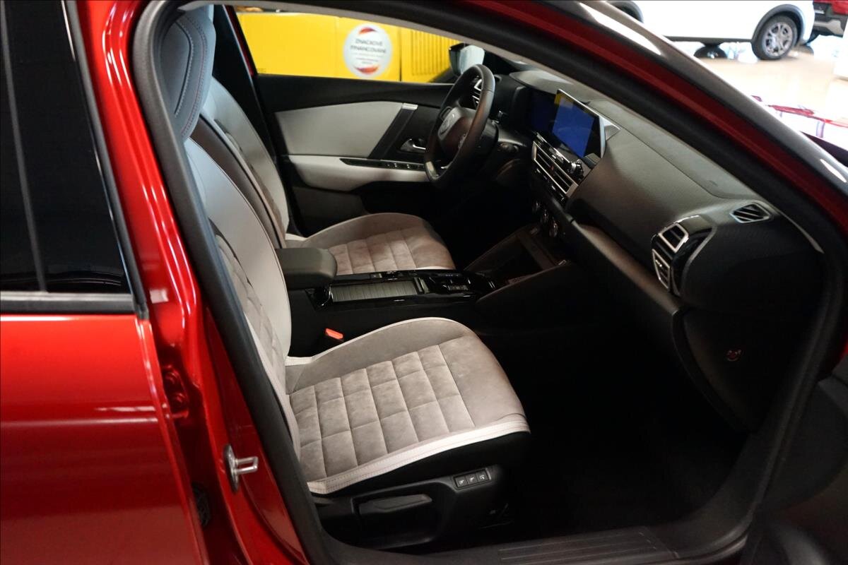 Citroën C4 Hatchback 1,2 l 96 kw