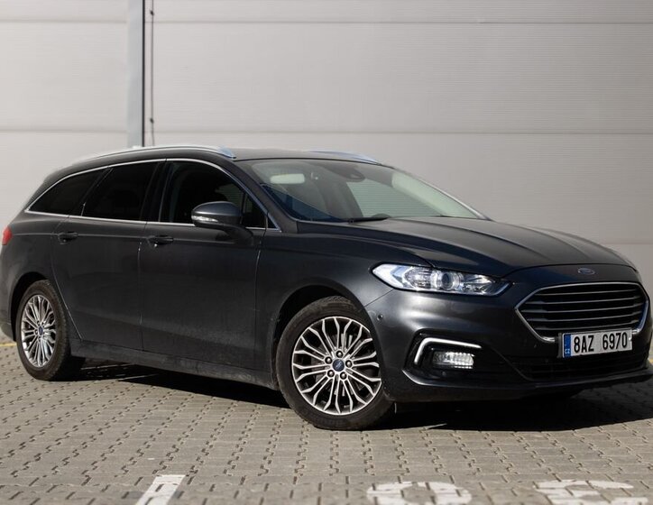 Ford Mondeo Kombi 2,0 l 110 kw