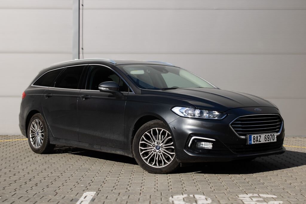 Ford Mondeo Kombi 2,0 l 110 kw