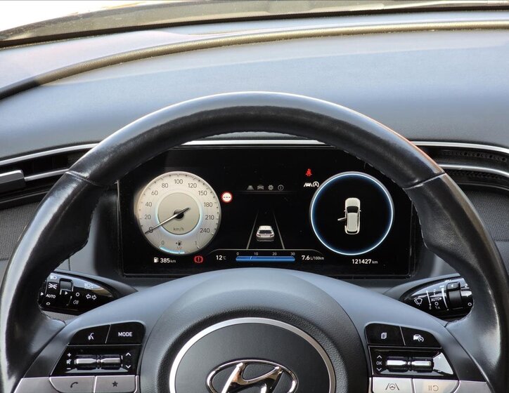 Hyundai Tucson Ostatní 1,6 l 110 kw