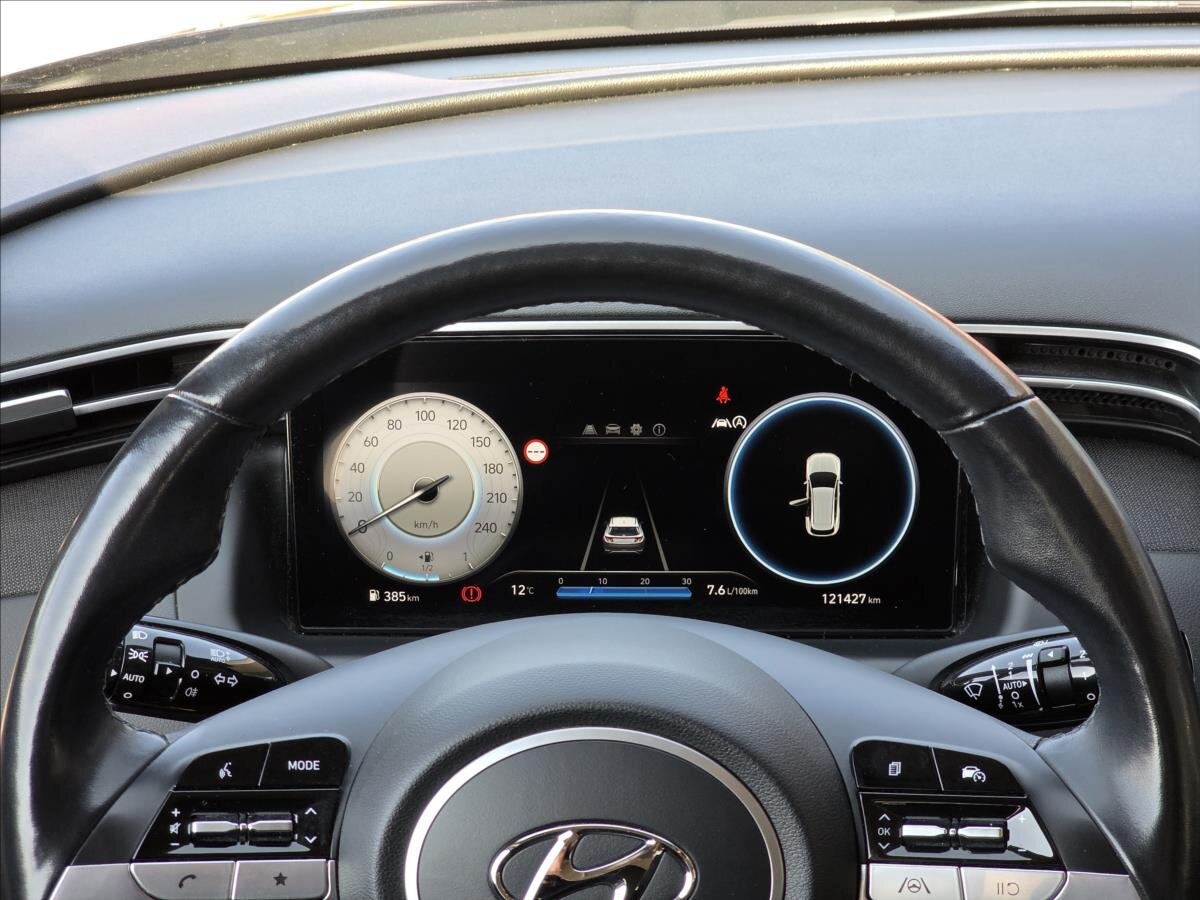 Hyundai Tucson Ostatní 1,6 l 110 kw