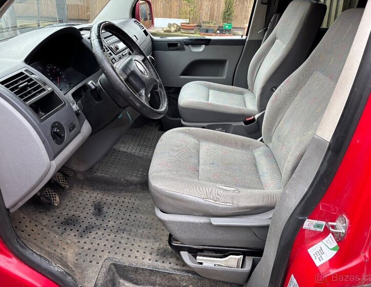 Volkswagen Transporter VAN / Minibus 0,0 96 kw