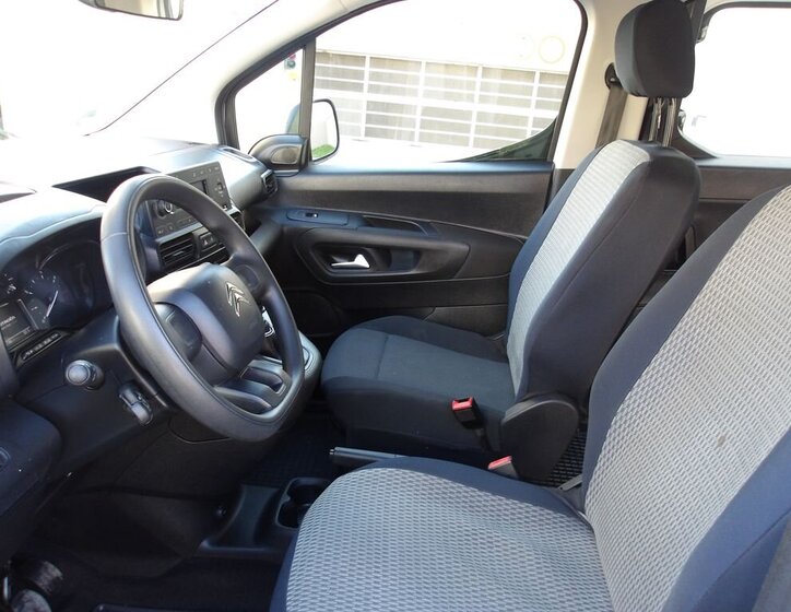 Citroën Berlingo Kombi 1,2 l 81 kw