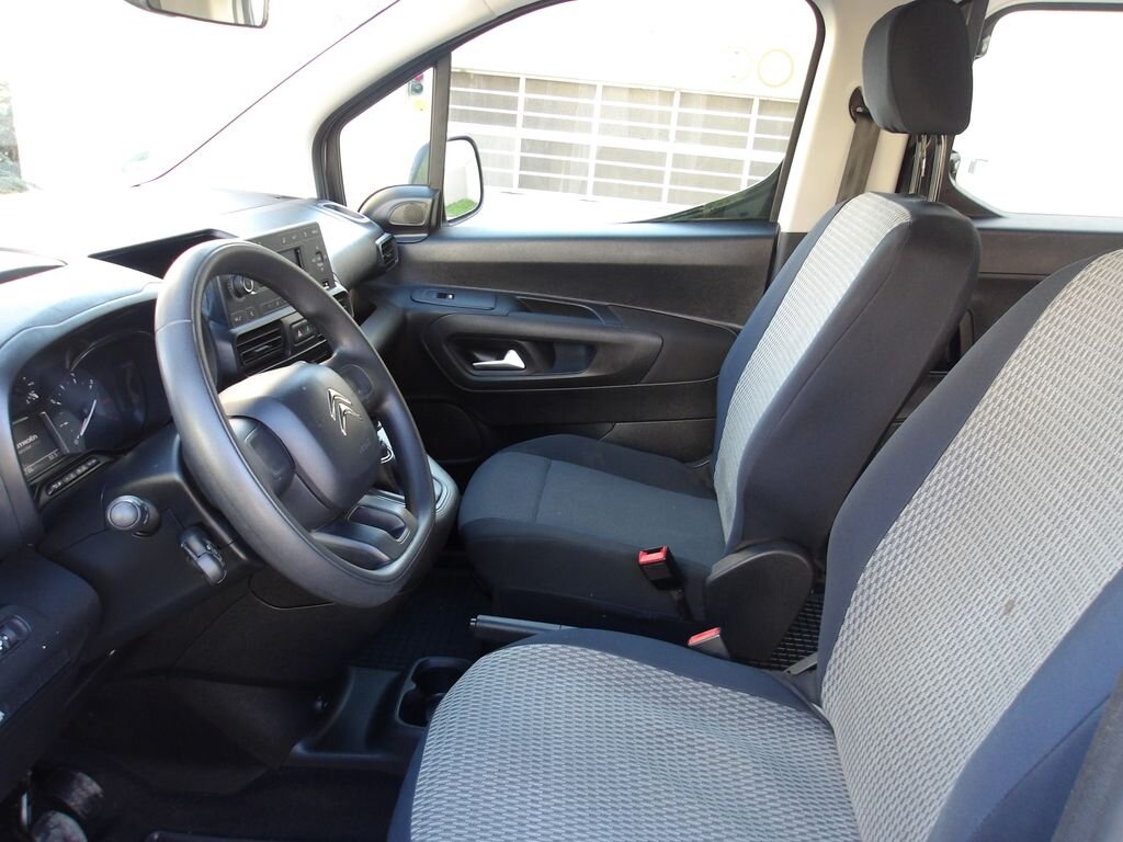 Citroën Berlingo Kombi 1,2 l 81 kw